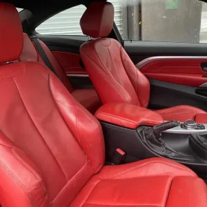 2016 65 REG BMW 4 SERIES 418 M-SPORT 2.0TDi COUPE DAMAGED REPAIRABLE SALVAGE - Image 7