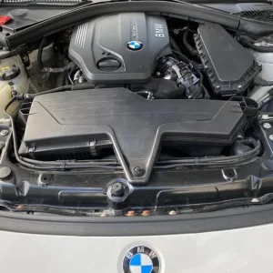 2016 65 REG BMW 4 SERIES 418 M-SPORT 2.0TDi COUPE DAMAGED REPAIRABLE SALVAGE - Image 8