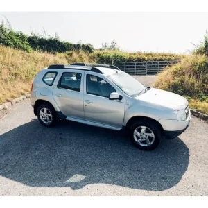 2013 Dacia Duster dCi Laureate SUV Diesel Manual - Image 3