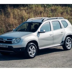 2013 Dacia Duster dCi Laureate SUV Diesel Manual - Image 6