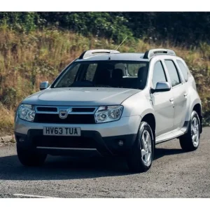 2013 Dacia Duster dCi Laureate SUV Diesel Manual - Image 7