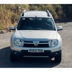 2013 Dacia Duster dCi Laureate SUV Diesel Manual - Image 8