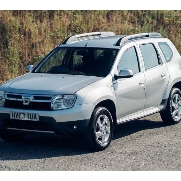 2013 Dacia Duster dCi Laureate SUV Diesel Manual