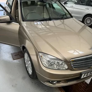 Mercedes-Benz, C CLASS, Saloon, 2008, Other, 1796 (cc), 4 doors - Image 2