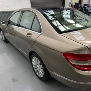 Mercedes-Benz, C CLASS, Saloon, 2008, Other, 1796 (cc), 4 doors - Image 3