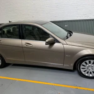 Mercedes-Benz, C CLASS, Saloon, 2008, Other, 1796 (cc), 4 doors - Image 4