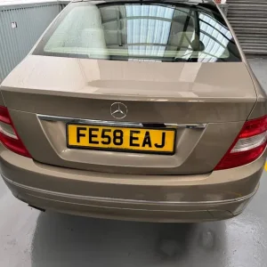 Mercedes-Benz, C CLASS, Saloon, 2008, Other, 1796 (cc), 4 doors - Image 5