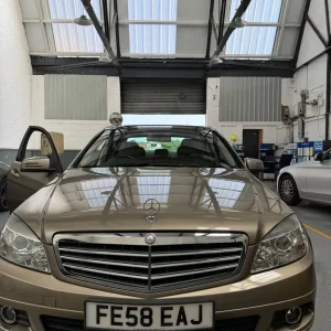 Mercedes-Benz, C CLASS, Saloon, 2008, Other, 1796 (cc), 4 doors