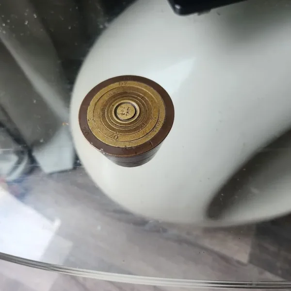 Vintage weighing weights