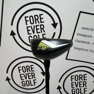 PING G430 4 HYBRID / 22 Deg / RH / 70g Reg Flex / V.GOOD USED - Image 3