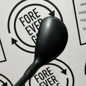 PING G430 4 HYBRID / 22 Deg / RH / 70g Reg Flex / V.GOOD USED - Image 5