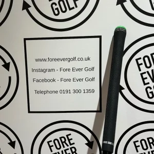 PING G430 4 HYBRID / 22 Deg / RH / 70g Reg Flex / V.GOOD USED - Image 8