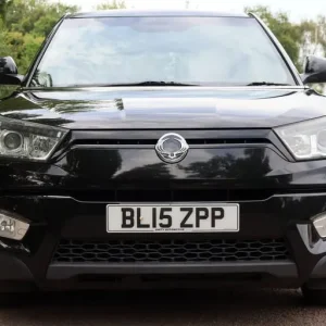 2015 Ssangyong Tivoli 1.6 e-XGi ELX Euro 6 (s/s) 5dr HATCHBACK Petrol Manual - Image 2