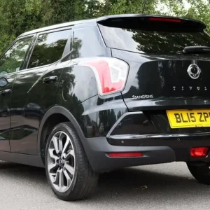 2015 Ssangyong Tivoli 1.6 e-XGi ELX Euro 6 (s/s) 5dr HATCHBACK Petrol Manual - Image 4
