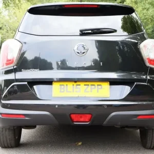 2015 Ssangyong Tivoli 1.6 e-XGi ELX Euro 6 (s/s) 5dr HATCHBACK Petrol Manual - Image 7