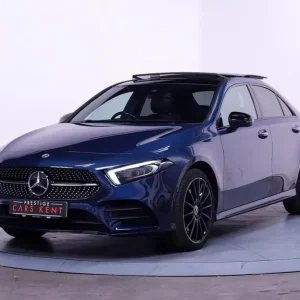 2022 Mercedes-Benz A-Class 1.3 A250e 15.6kWh AMG Line Night Edition (Premium Plus) Saloon 4dr Pet... - Image 6