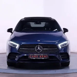 2022 Mercedes-Benz A-Class 1.3 A250e 15.6kWh AMG Line Night Edition (Premium Plus) Saloon 4dr Pet... - Image 7