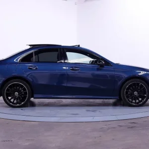 2022 Mercedes-Benz A-Class 1.3 A250e 15.6kWh AMG Line Night Edition (Premium Plus) Saloon 4dr Pet... - Image 8