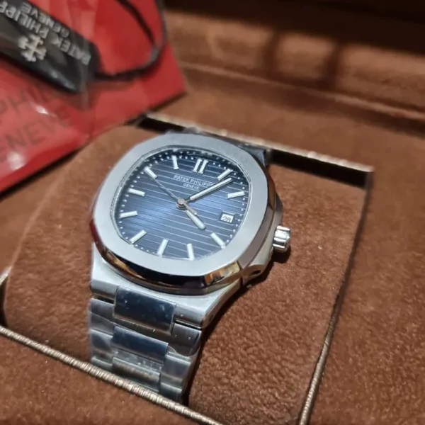 Patek Philippe Super Lux Blue Watch