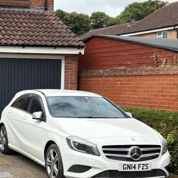 Mercedes-Benz, 2014, 1598 (cc)