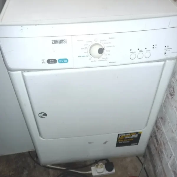 Zanussi Tumble Dryer Fully working