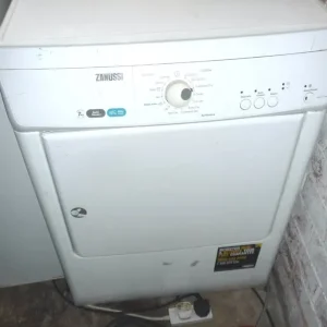 Zanussi Tumble Dryer Fully working