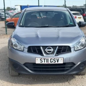 2011 Nissan Qashqai 1.6 [117] Visia 5dr HATCHBACK Petrol Manual - Image 7