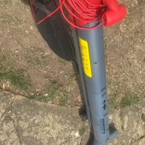 Leaf blower Vac with bag - Image 2