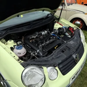 Volkswagen, POLO, Hatchback, 2005, Manual, 1390 (cc), 5 doors - Image 3