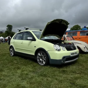 Volkswagen, POLO, Hatchback, 2005, Manual, 1390 (cc), 5 doors - Image 4