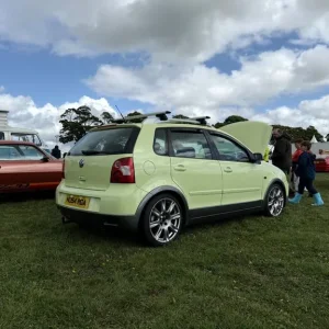 Volkswagen, POLO, Hatchback, 2005, Manual, 1390 (cc), 5 doors