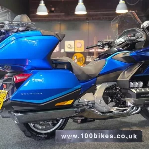 2022/72 HONDA GL1800 GOLDWING DCT TOUR 15,136 MILE'S - Image 6