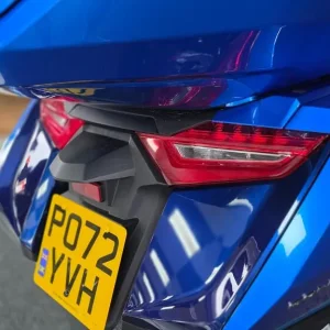 2022/72 HONDA GL1800 GOLDWING DCT TOUR 15,136 MILE'S - Image 8