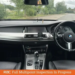 2016 BMW 5 Series Gran Turismo 2.0 520d M Sport GT 5dr Diesel Auto Euro 6 (s/s) (184 ps) Hatchbac... - Image 4