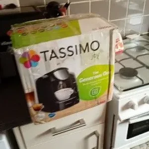 Tassimo coffee machine