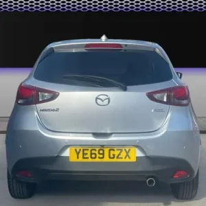 2019 Mazda Mazda2 1.5 115 GT Sport Nav+ 5dr Petrol Hatchback Hatchback Petrol Manual - Image 6