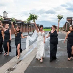 Wedding photographer