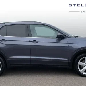 2022 Volkswagen T-Cross 1.0 TSI 110 SEL 5-door hatchback - Image 2