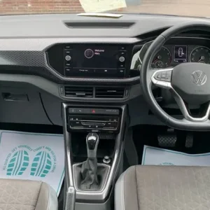 2022 Volkswagen T-Cross 1.0 TSI 110 SEL 5-door hatchback - Image 4