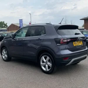 2022 Volkswagen T-Cross 1.0 TSI 110 SEL 5-door hatchback - Image 5