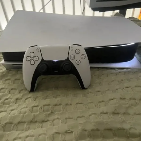 PS5 Disk Version (UnBoxed)