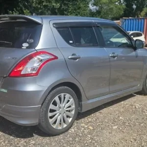 2012 Suzuki swift rs sport automatic 1.2 petrol - Image 2