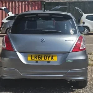 2012 Suzuki swift rs sport automatic 1.2 petrol - Image 3