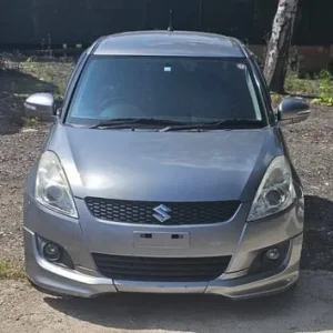 2012 Suzuki swift rs sport automatic 1.2 petrol - Image 7