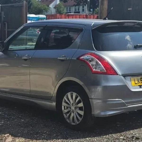 2012 Suzuki swift rs sport automatic 1.2 petrol