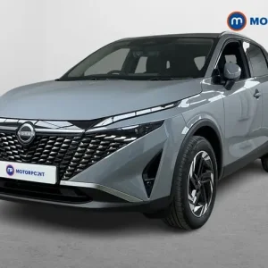 2025 Nissan Qashqai 1.3 DiG-T MH 158 N-Connecta 5dr Xtronic SUV Petrol Automatic - Image 3