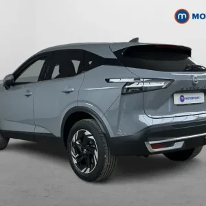 2025 Nissan Qashqai 1.3 DiG-T MH 158 N-Connecta 5dr Xtronic SUV Petrol Automatic - Image 5