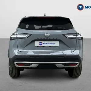 2025 Nissan Qashqai 1.3 DiG-T MH 158 N-Connecta 5dr Xtronic SUV Petrol Automatic - Image 6