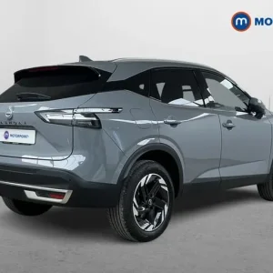 2025 Nissan Qashqai 1.3 DiG-T MH 158 N-Connecta 5dr Xtronic SUV Petrol Automatic - Image 7