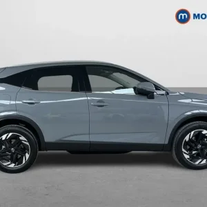 2025 Nissan Qashqai 1.3 DiG-T MH 158 N-Connecta 5dr Xtronic SUV Petrol Automatic - Image 8